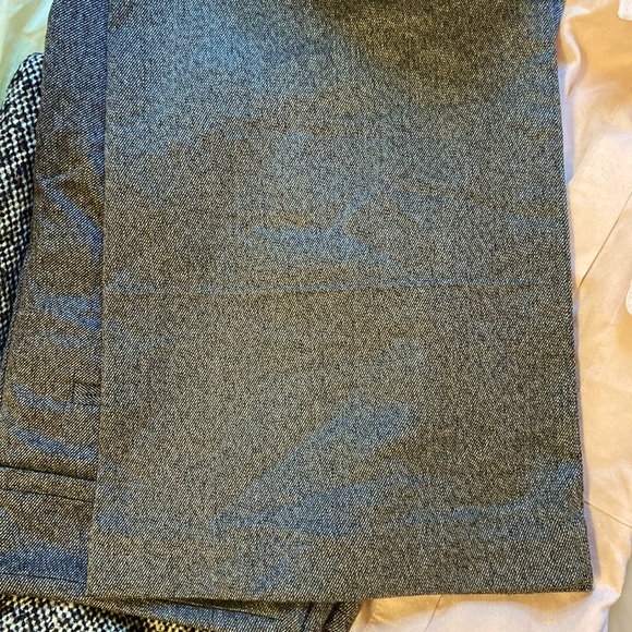 EUC Mossimo heather grey long dress pants, size US 4L/fit 3 - Picture 7 of 9